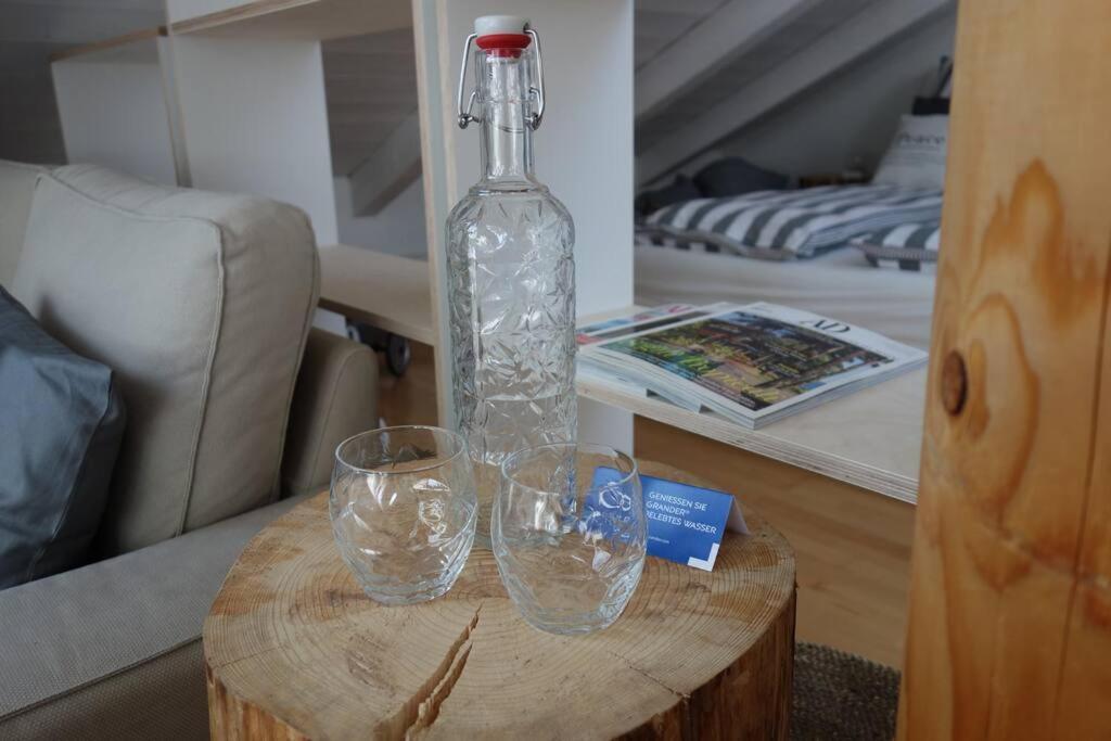 Chiemgau-Loft Zwischen Seenzauber Und Gipfelglueck Riedering Ngoại thất bức ảnh