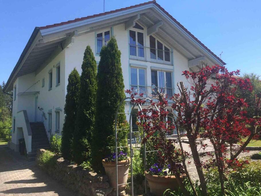 Chiemgau-Loft Zwischen Seenzauber Und Gipfelglueck Riedering Ngoại thất bức ảnh