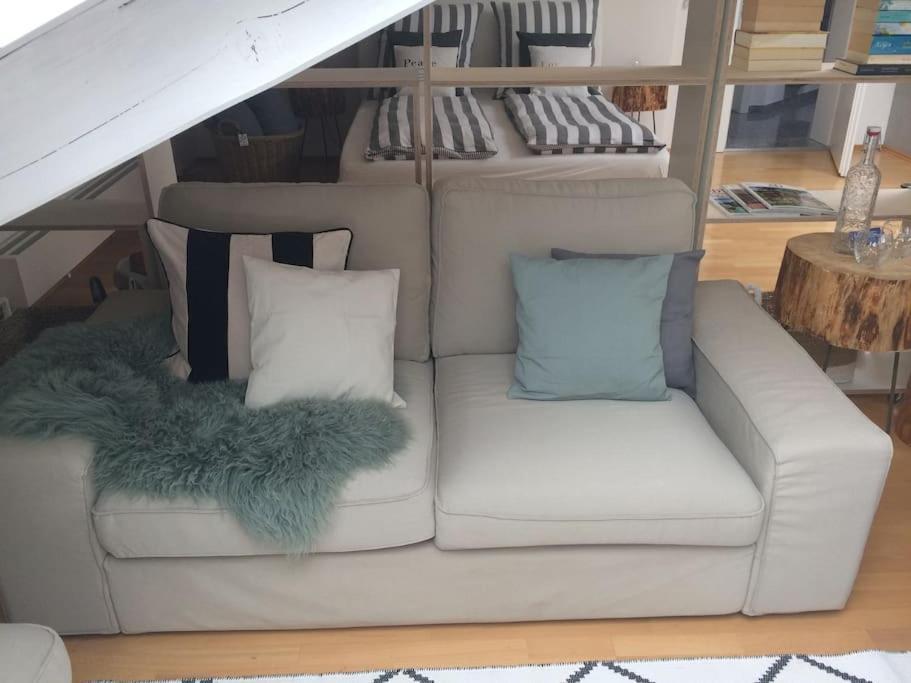 Chiemgau-Loft Zwischen Seenzauber Und Gipfelglueck Riedering Ngoại thất bức ảnh