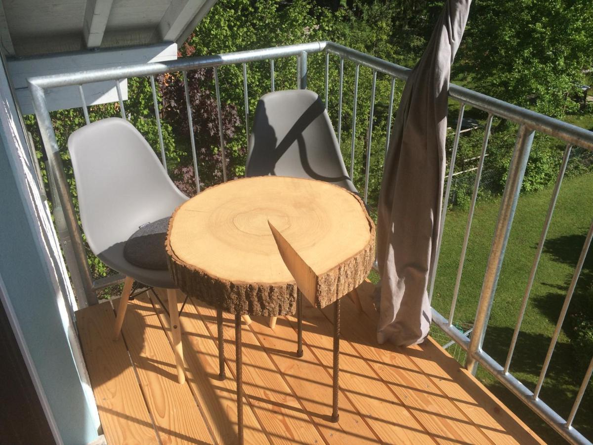 Chiemgau-Loft Zwischen Seenzauber Und Gipfelglueck Riedering Ngoại thất bức ảnh