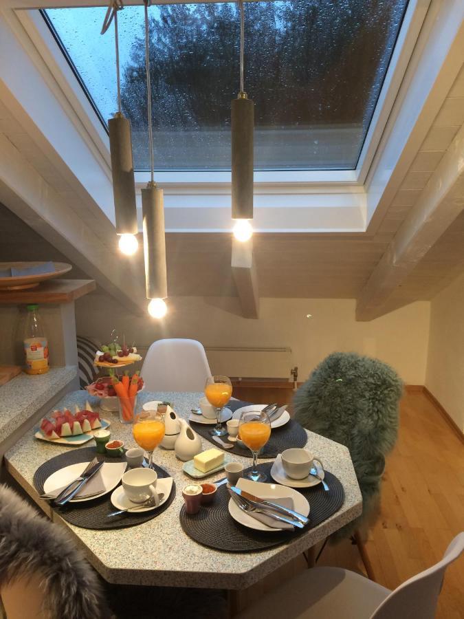 Chiemgau-Loft Zwischen Seenzauber Und Gipfelglueck Riedering Ngoại thất bức ảnh