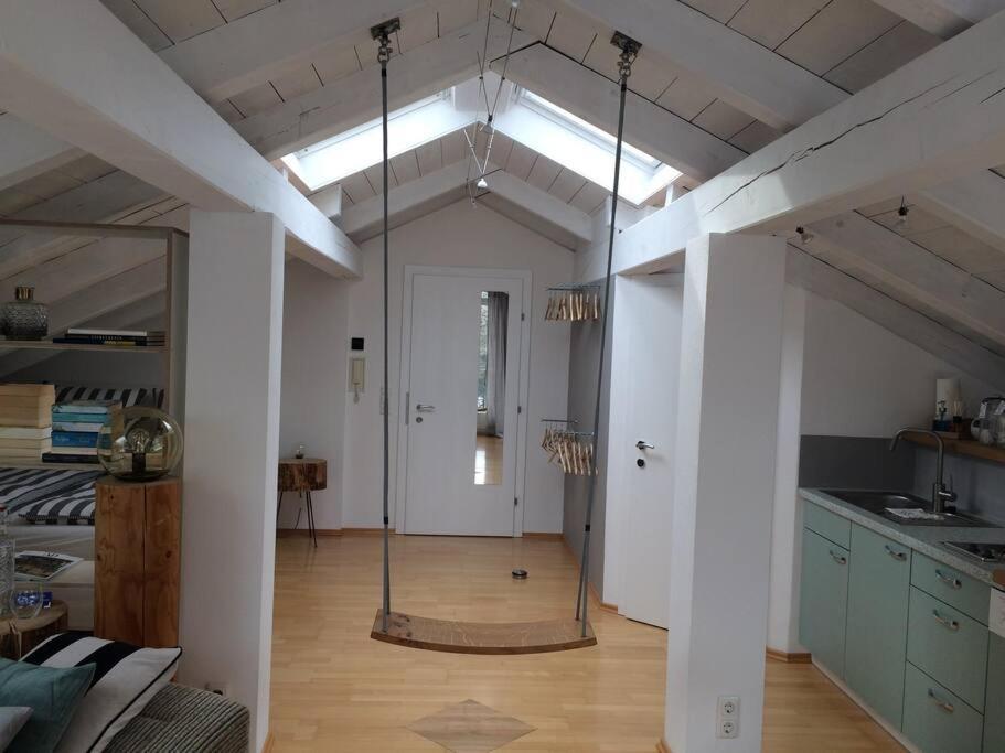 Chiemgau-Loft Zwischen Seenzauber Und Gipfelglueck Riedering Ngoại thất bức ảnh