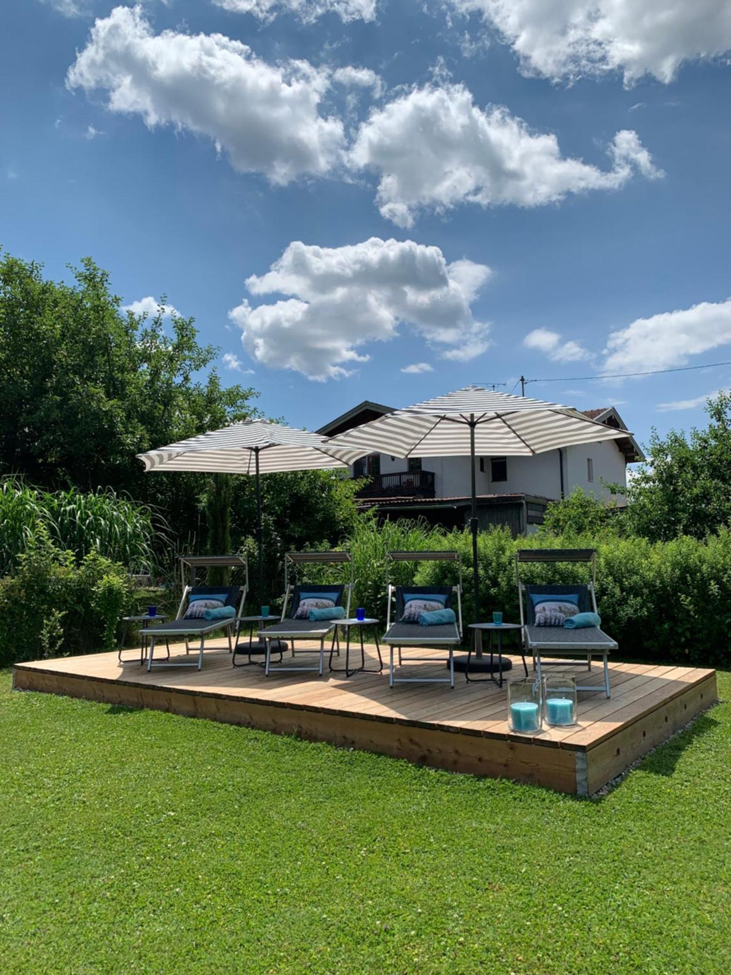 Chiemgau-Loft Zwischen Seenzauber Und Gipfelglueck Riedering Ngoại thất bức ảnh