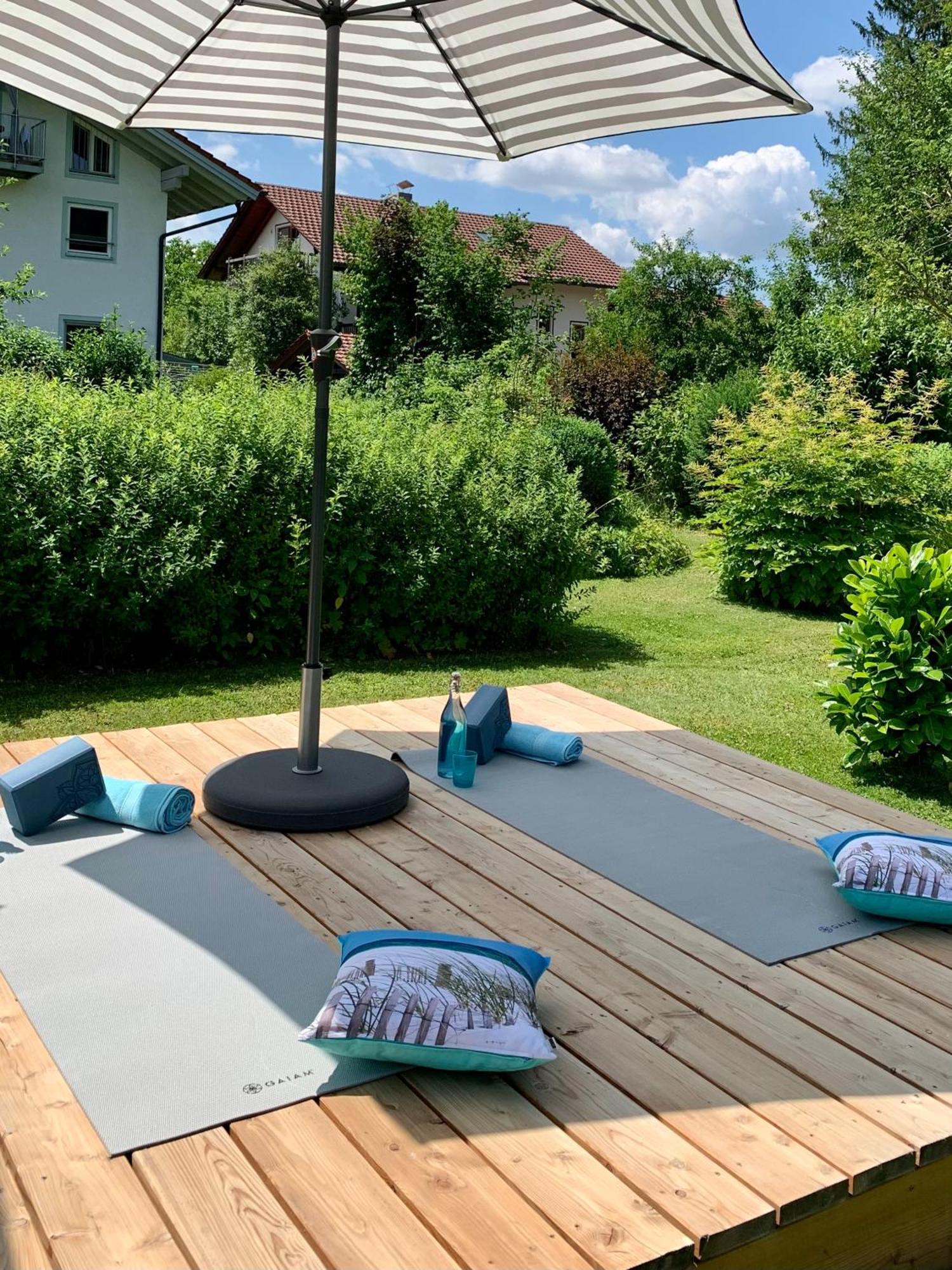 Chiemgau-Loft Zwischen Seenzauber Und Gipfelglueck Riedering Ngoại thất bức ảnh
